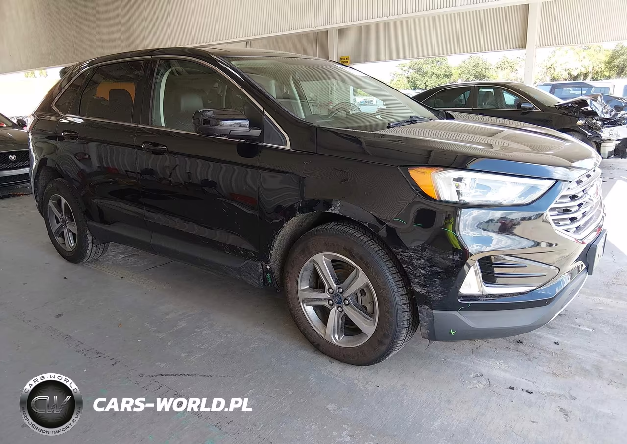 2021 Ford Edge Sel
