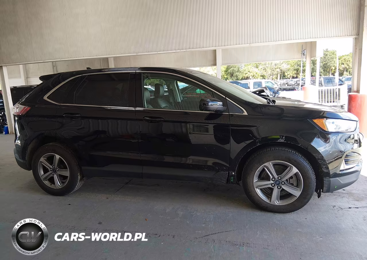 2021 Ford Edge Sel VIN:2FMPK3J98MBA59711 - 13