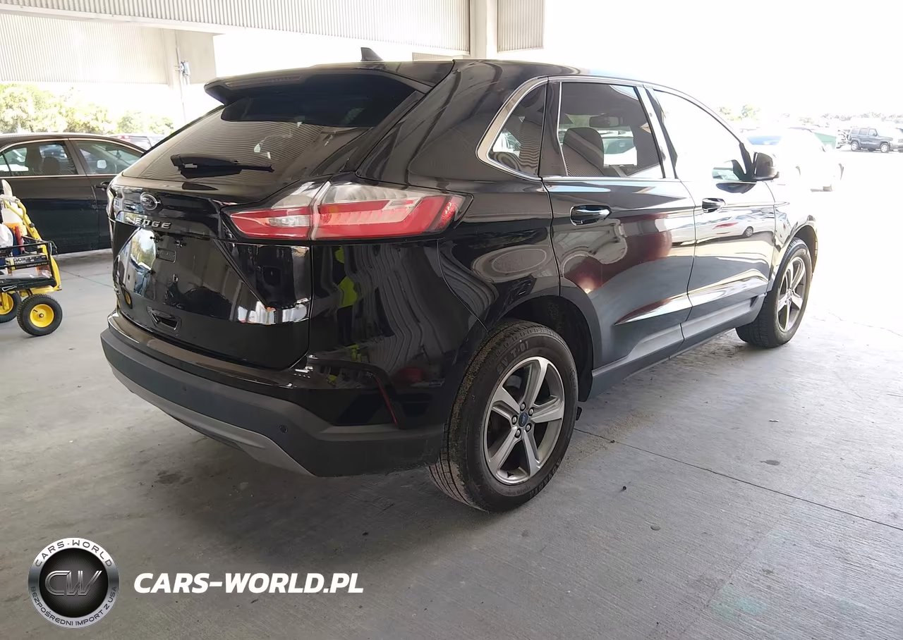 2021 Ford Edge Sel VIN:2FMPK3J98MBA59711 - 4
