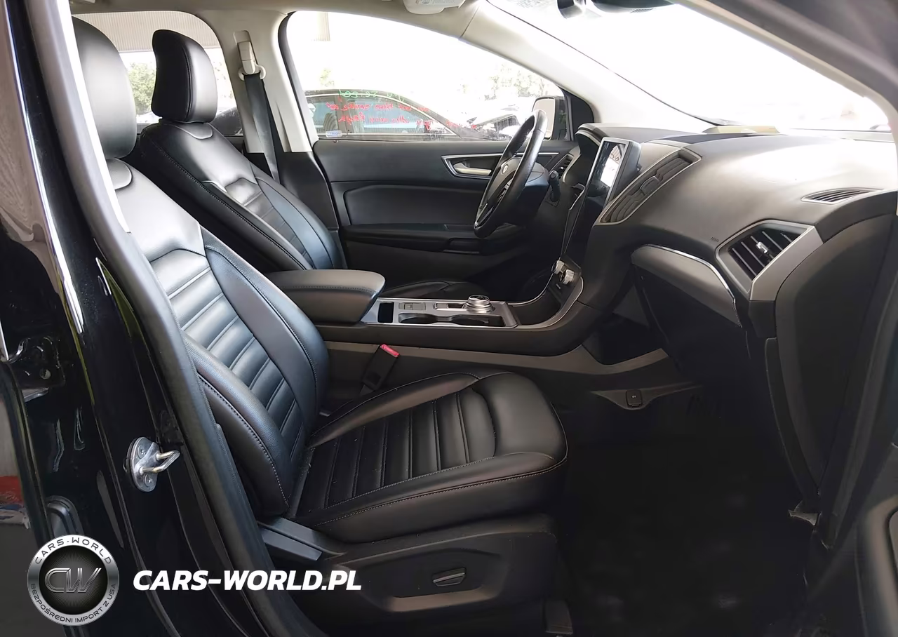 2021 Ford Edge Sel VIN:2FMPK3J98MBA59711 - 5