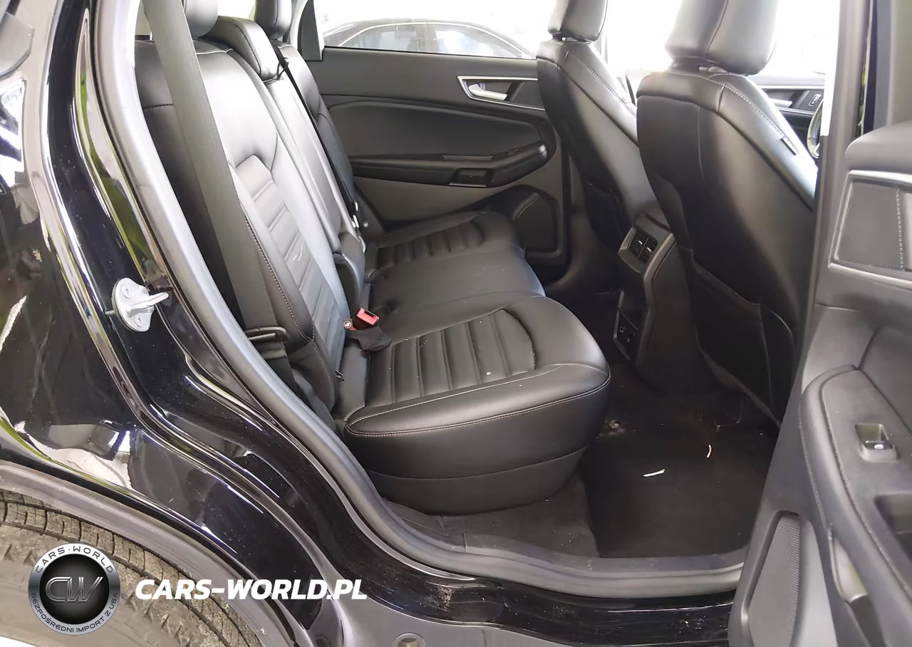 2021 Ford Edge Sel VIN:2FMPK3J98MBA59711 - 8