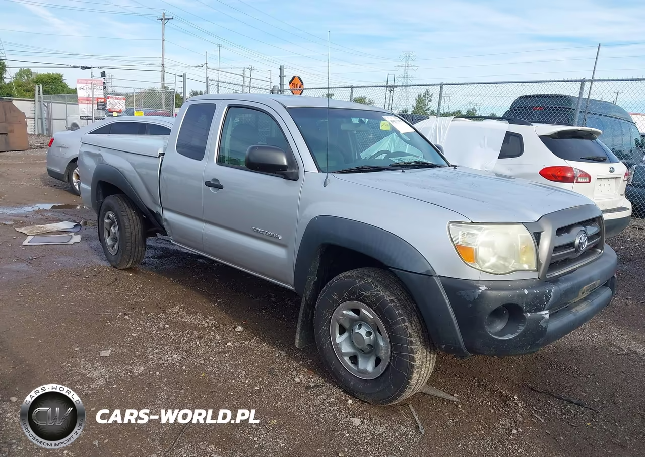 2009 Toyota Tacoma Base V6 – zdjęcie 1 z 16