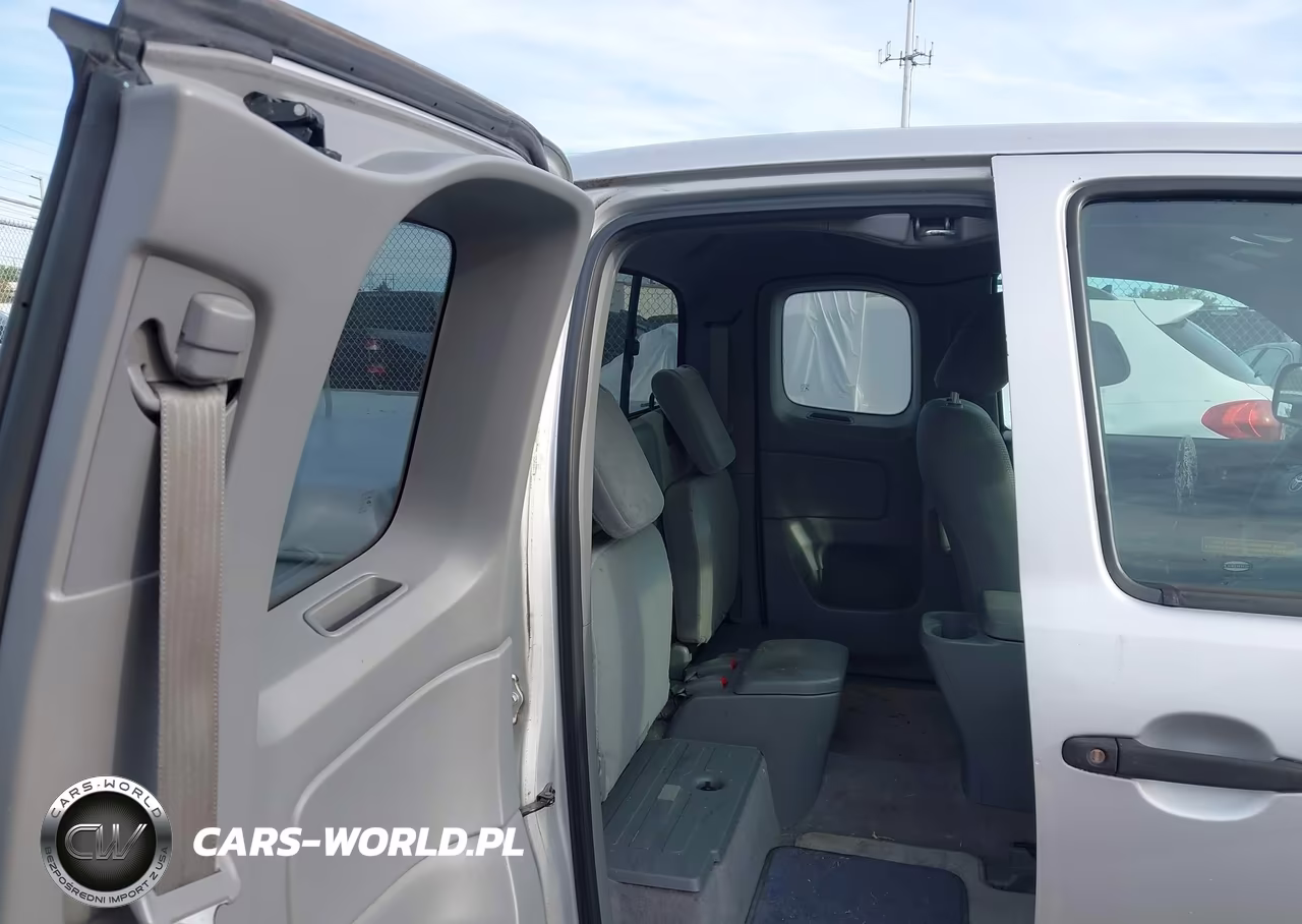 2009 Toyota Tacoma Base V6 VIN:5TEUU42N89Z608531 - 8