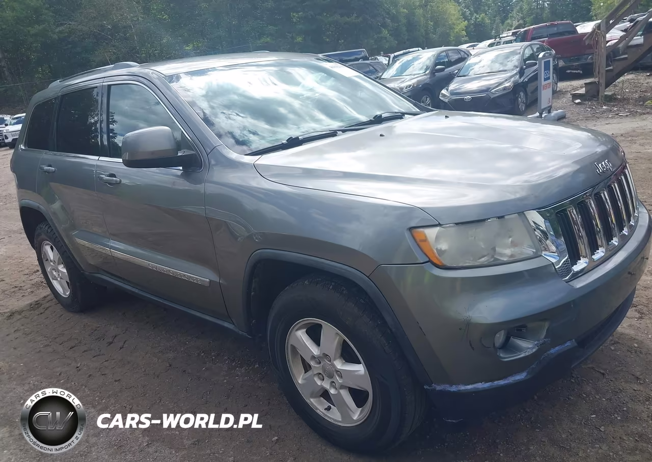 2011 Jeep Grand Cherokee Laredo