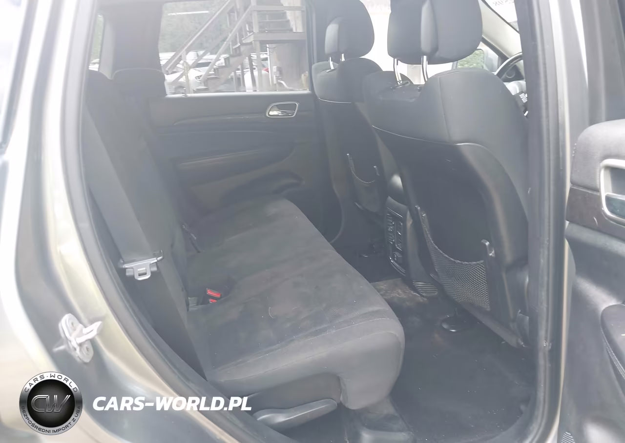 2011 Jeep Grand Cherokee Laredo VIN:1J4RR4GG4BC578055 - 8