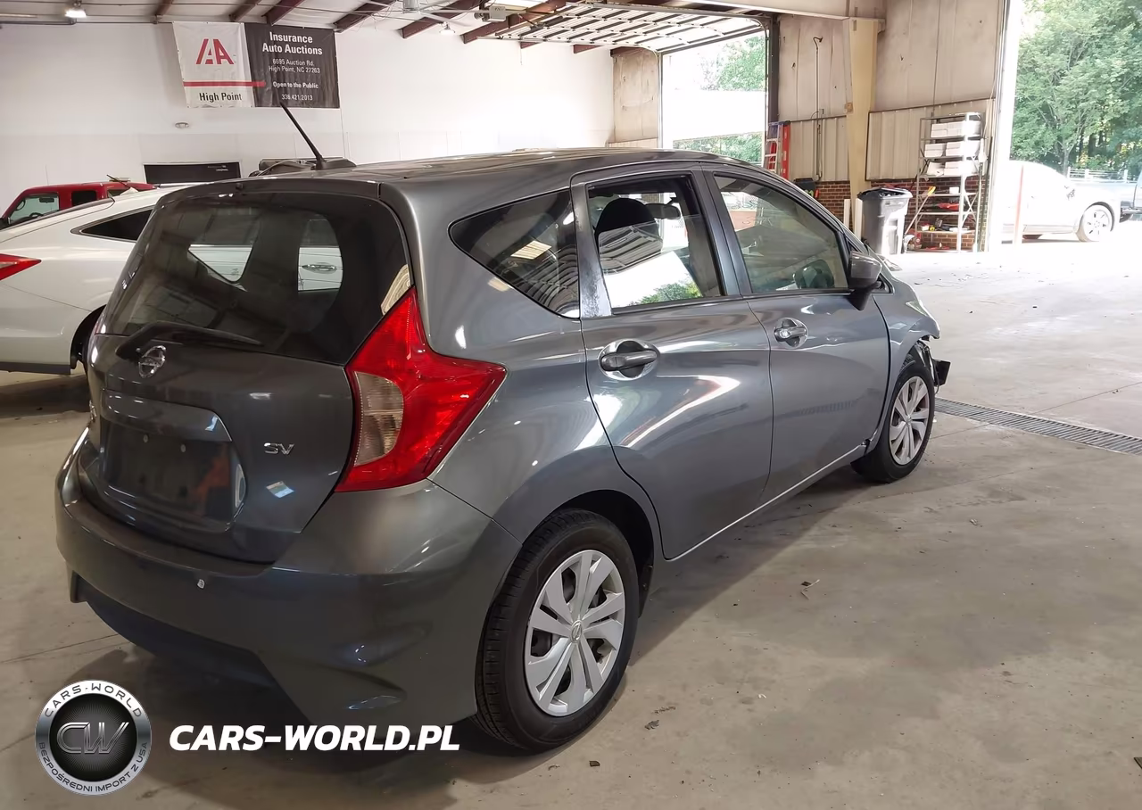 2018 Nissan Versa Note Sv VIN:3N1CE2CP9JL368025 - 4