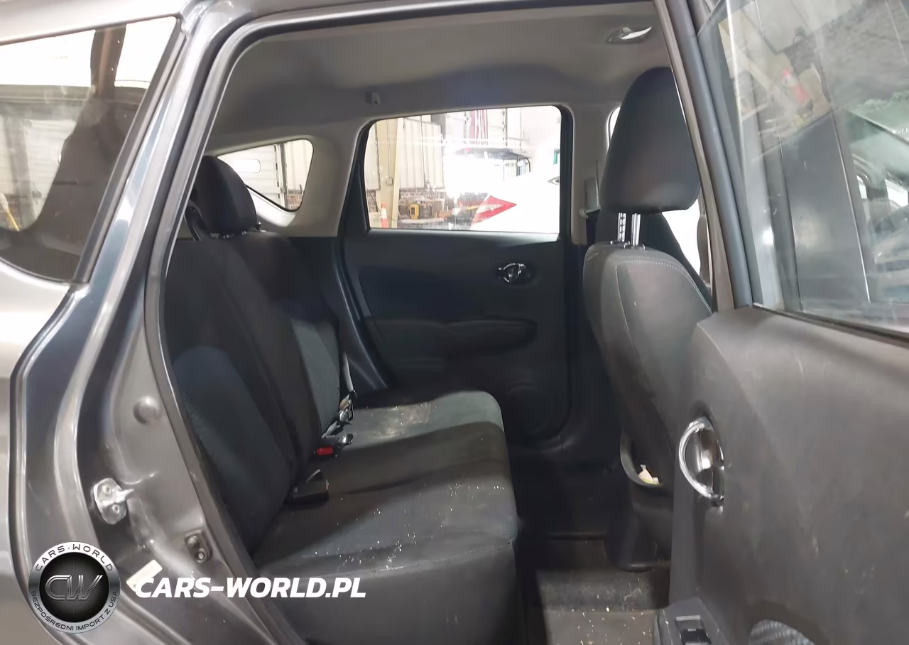 2018 Nissan Versa Note Sv VIN:3N1CE2CP9JL368025 - 8