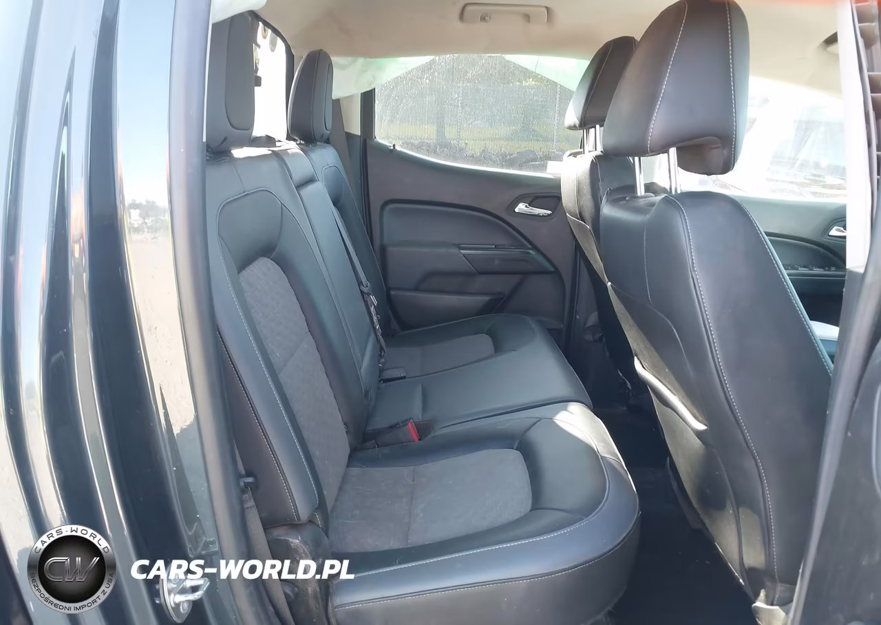 2017 Chevrolet Colorado Z71 VIN:1GCGTDEN7H1306331 - 8