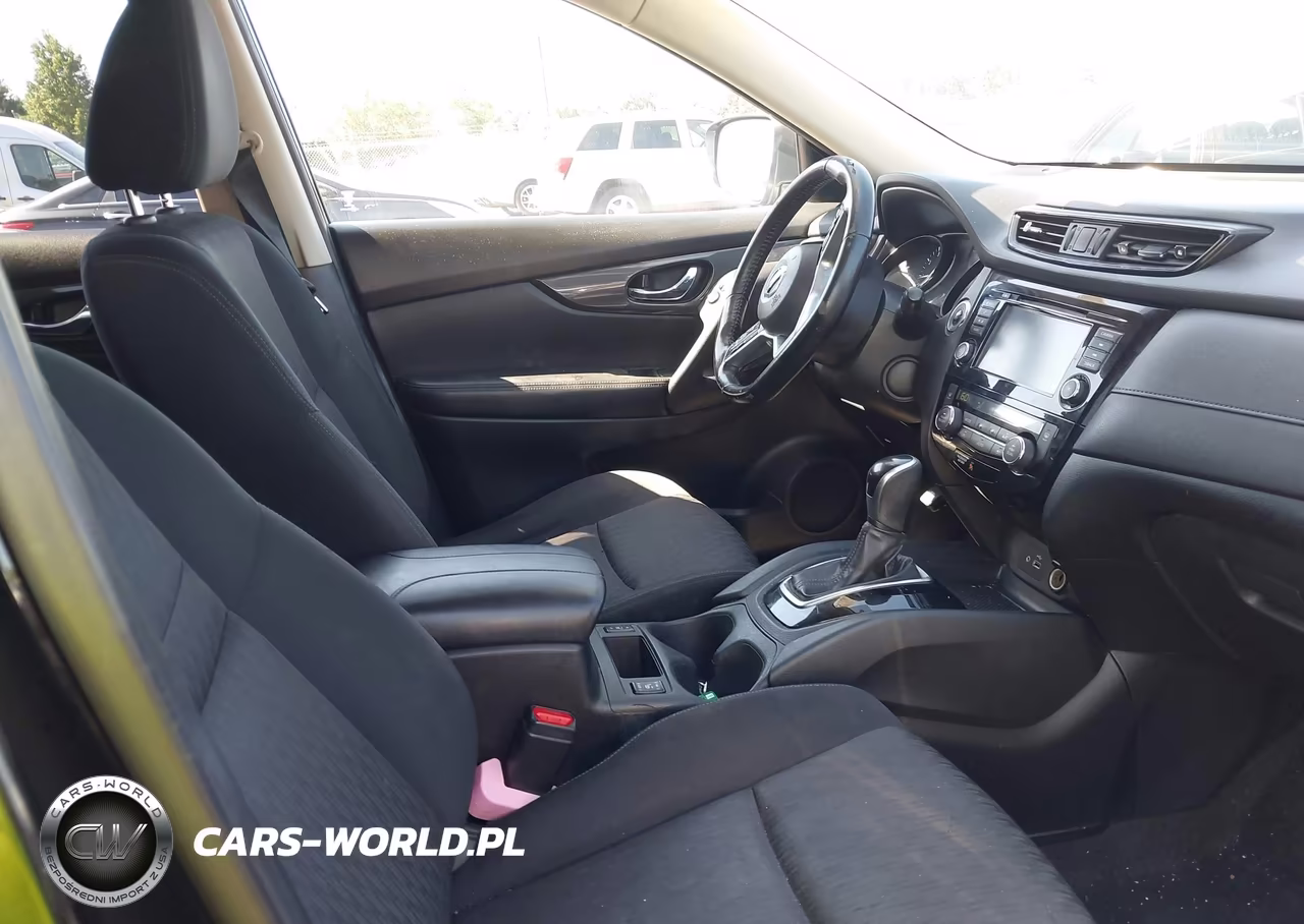 2020 Nissan Rogue Sv Intelligent Awd VIN:JN8AT2MV5LW119276 - 5