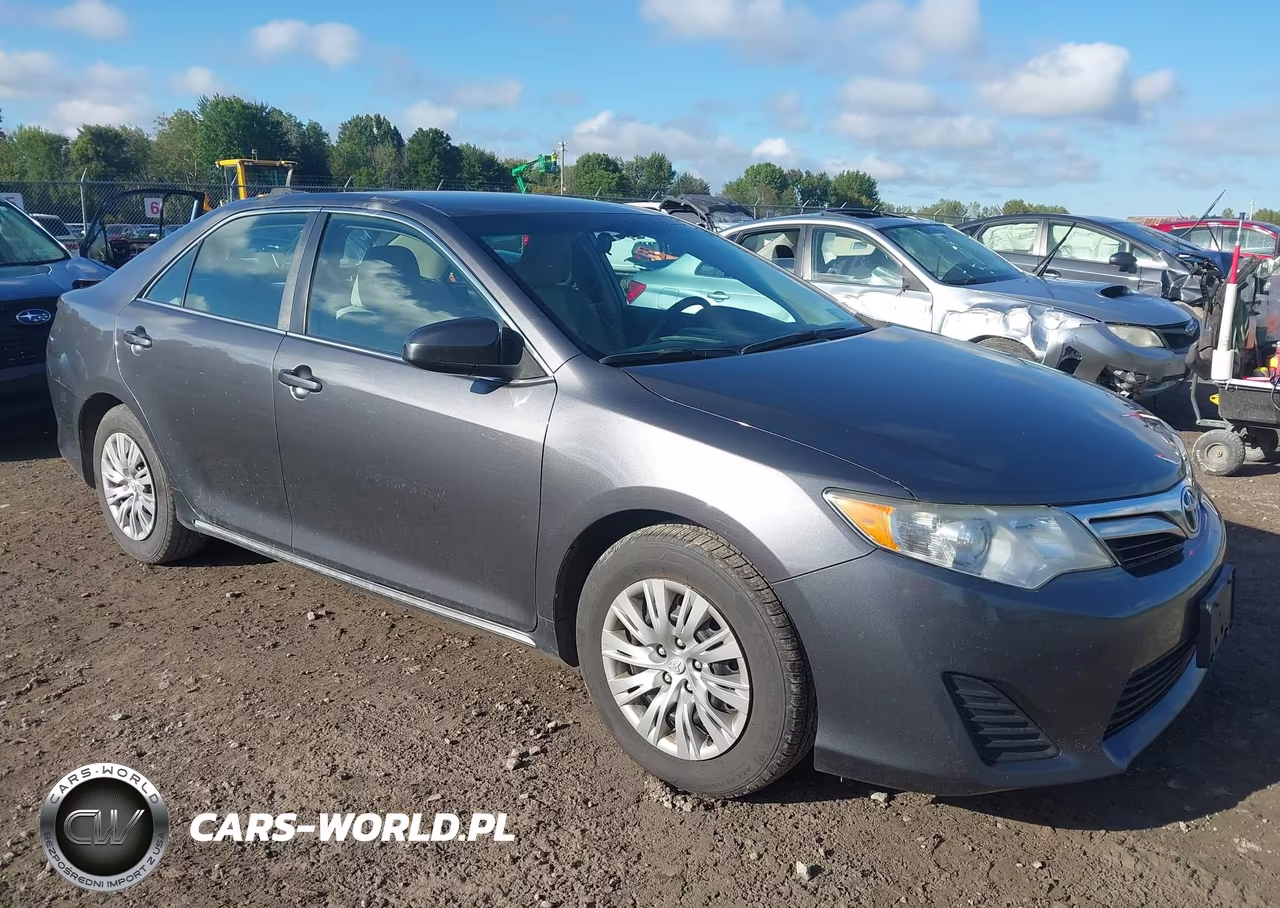 2014 Toyota Camry Le