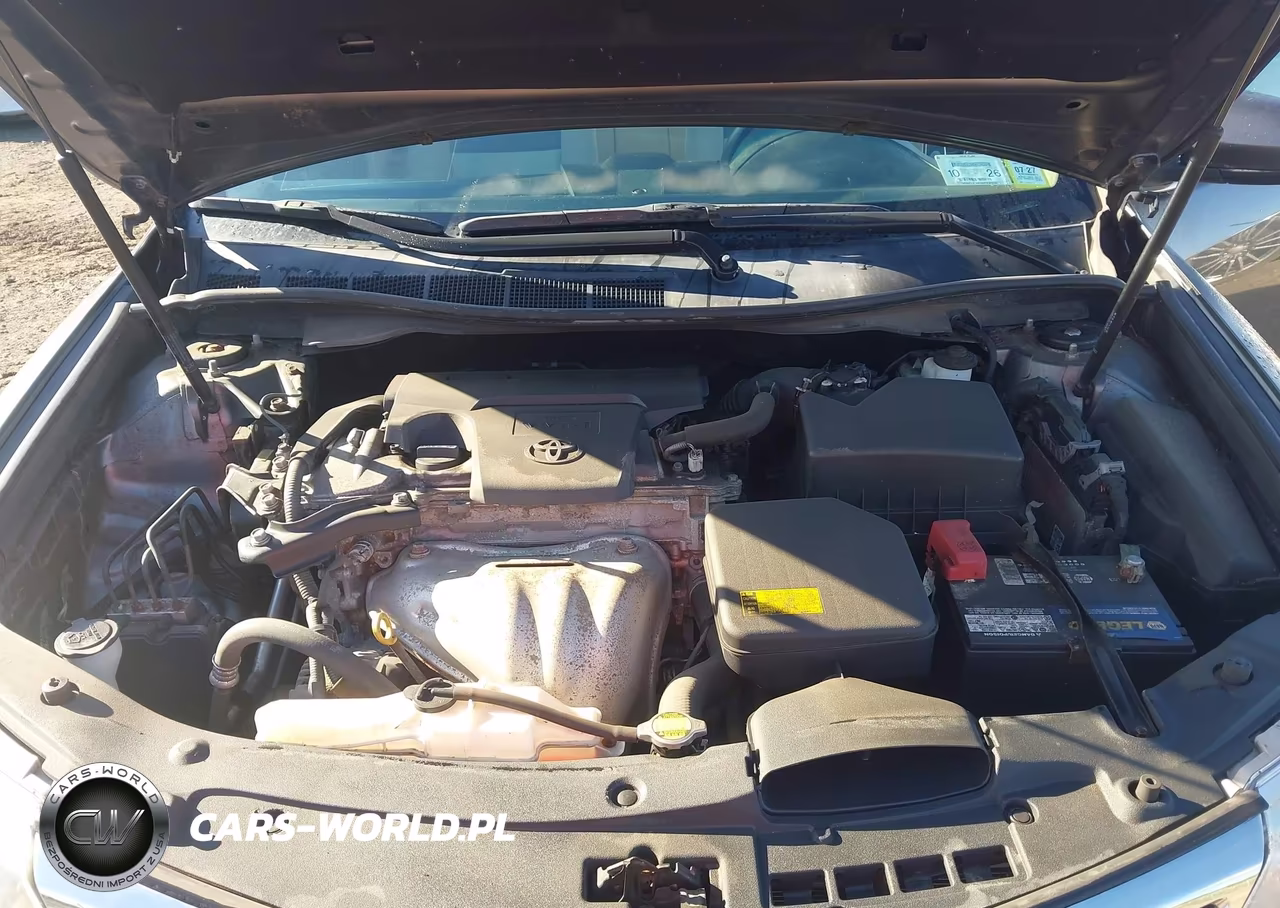 2014 Toyota Camry Le VIN:4T1BF1FK0EU306455 - 10