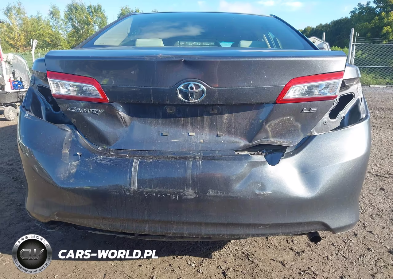 2014 Toyota Camry Le VIN:4T1BF1FK0EU306455 - 6