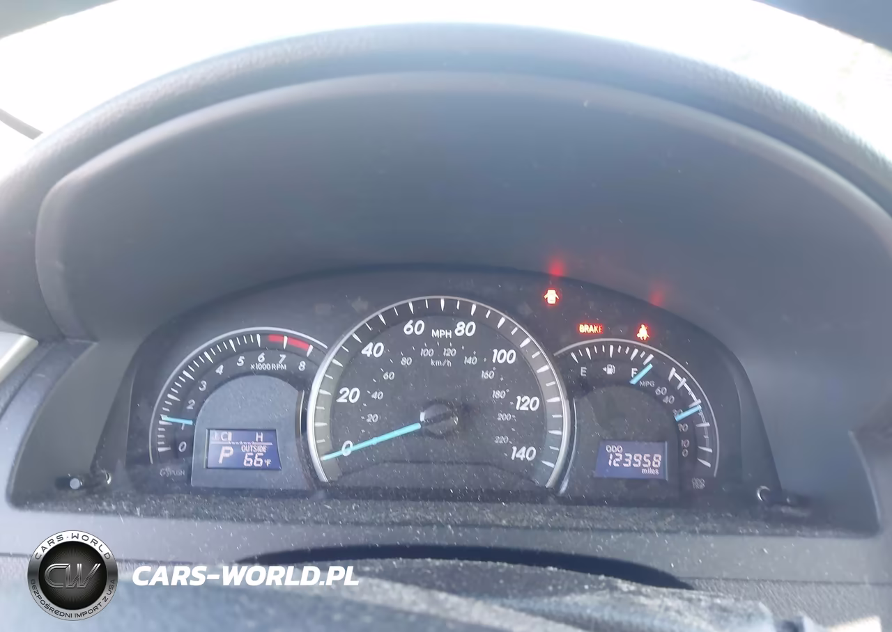 2014 Toyota Camry Le VIN:4T1BF1FK0EU306455 - 7