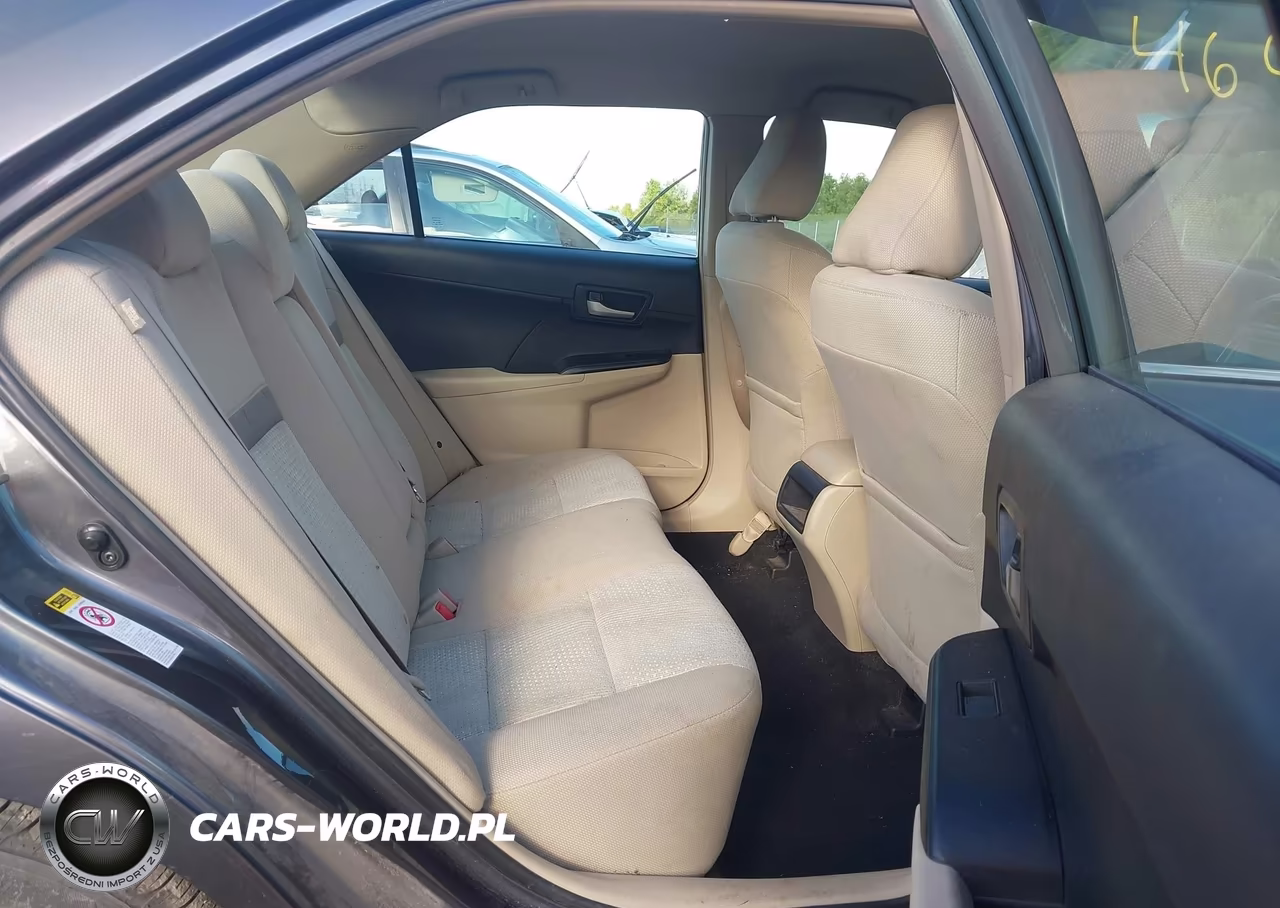 2014 Toyota Camry Le VIN:4T1BF1FK0EU306455 - 8