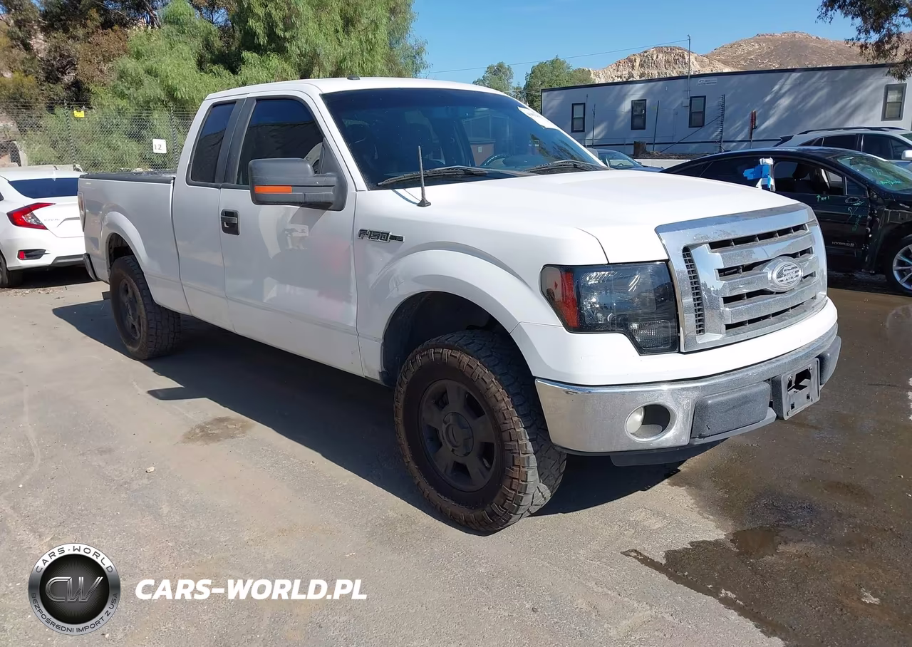 2011 Ford F-150 Xlt