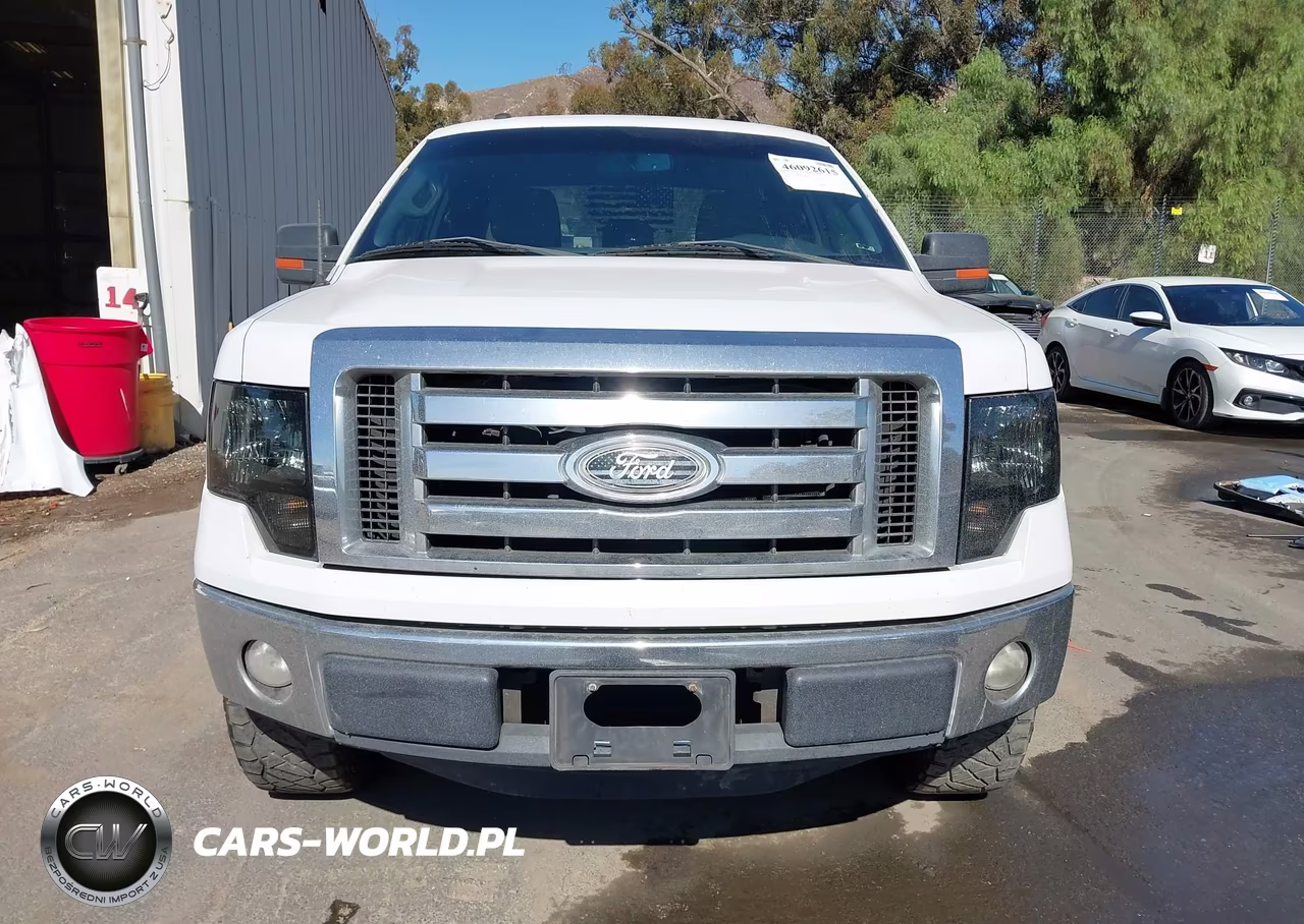 2011 Ford F-150 Xlt VIN:1FTEX1CM8BFB84559 - 12