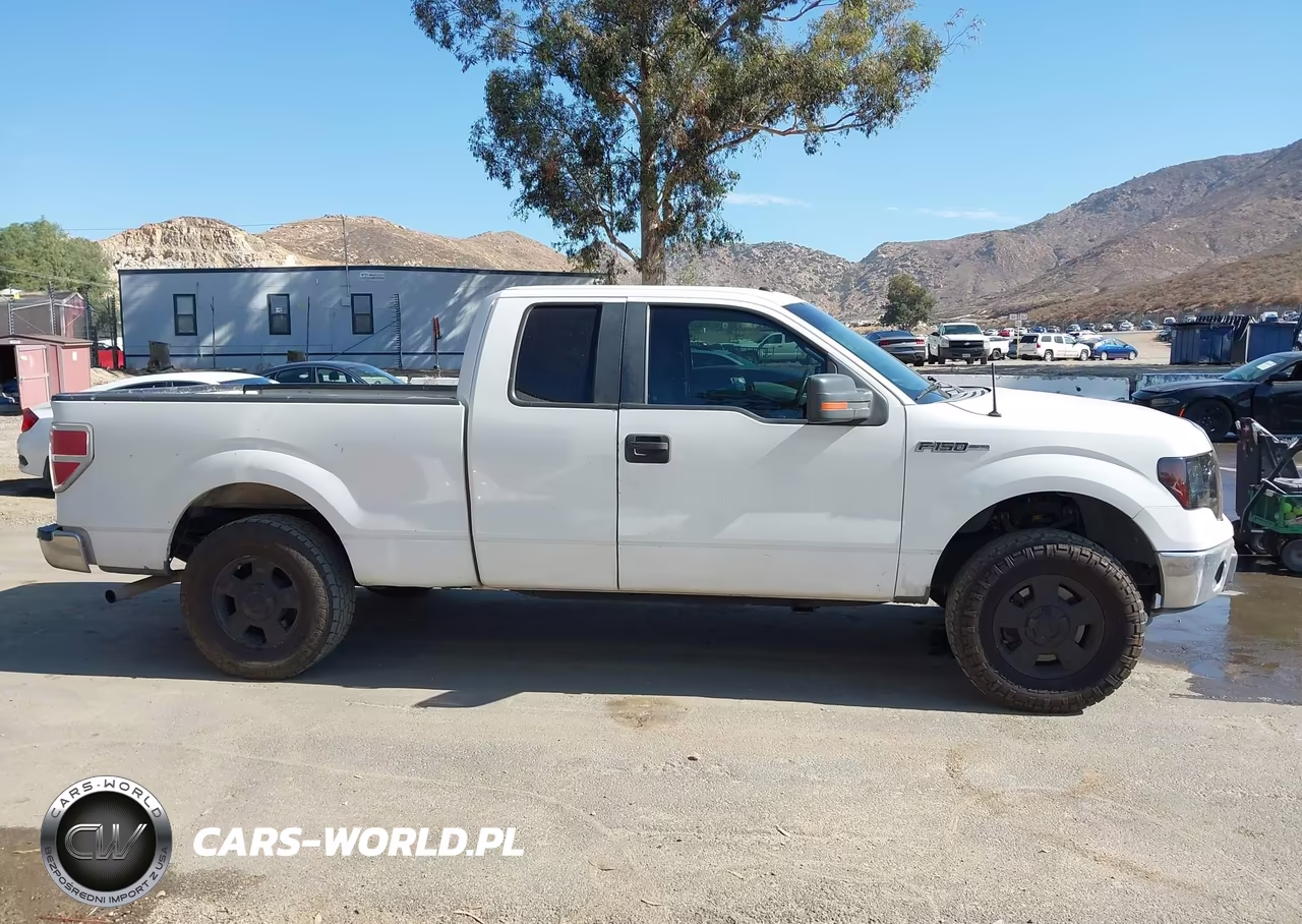 2011 Ford F-150 Xlt VIN:1FTEX1CM8BFB84559 - 13