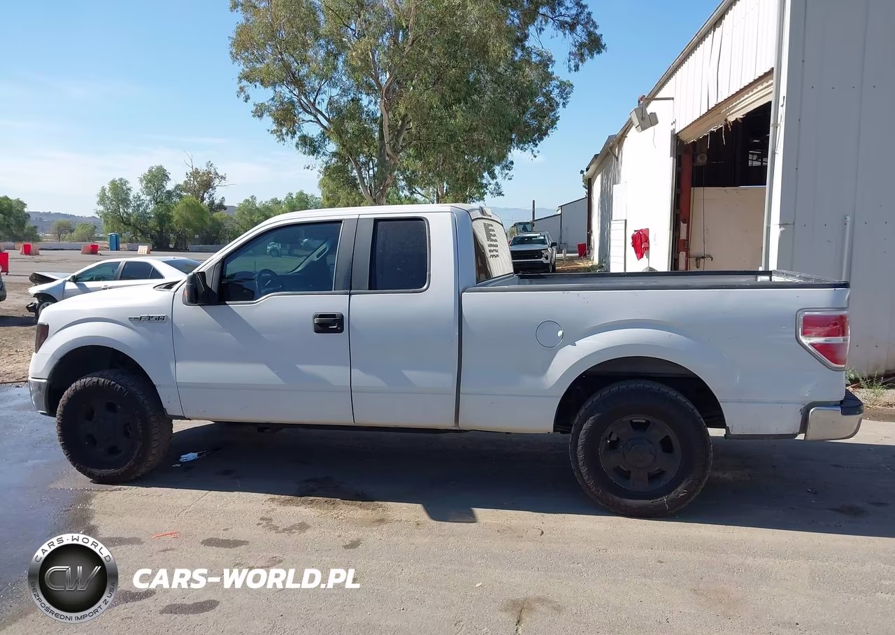 2011 Ford F-150 Xlt VIN:1FTEX1CM8BFB84559 - 14