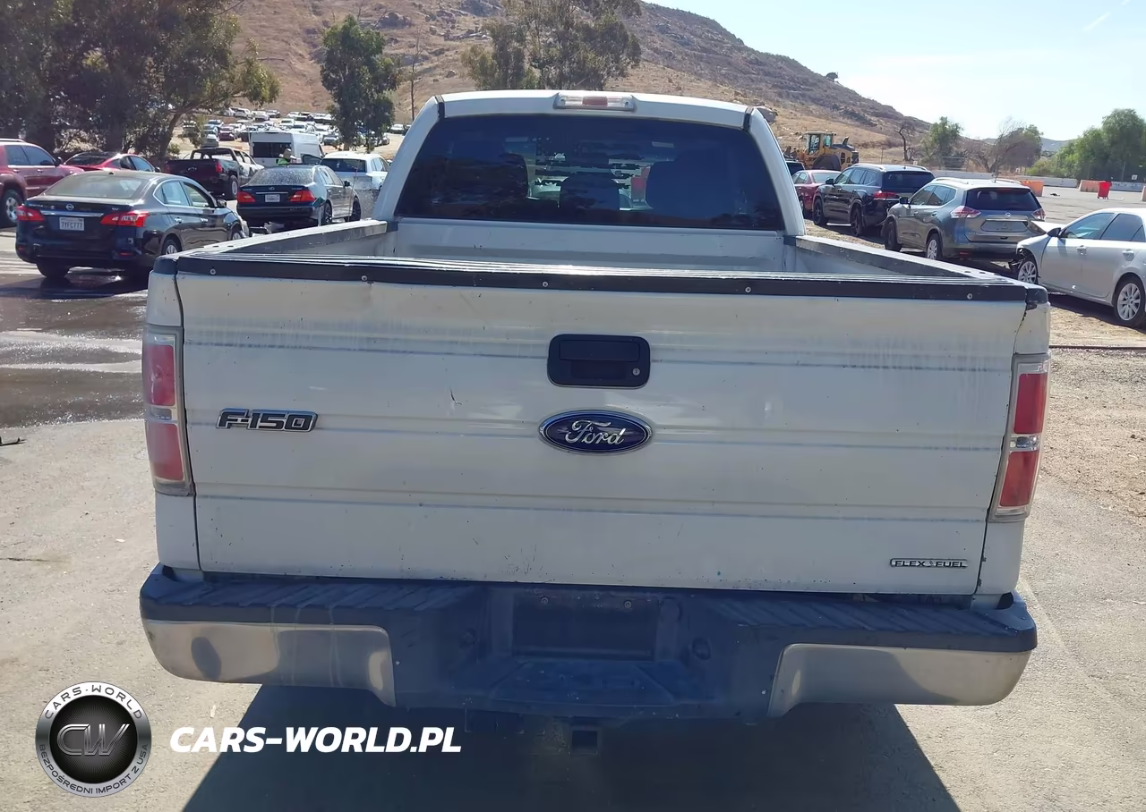 2011 Ford F-150 Xlt VIN:1FTEX1CM8BFB84559 - 16