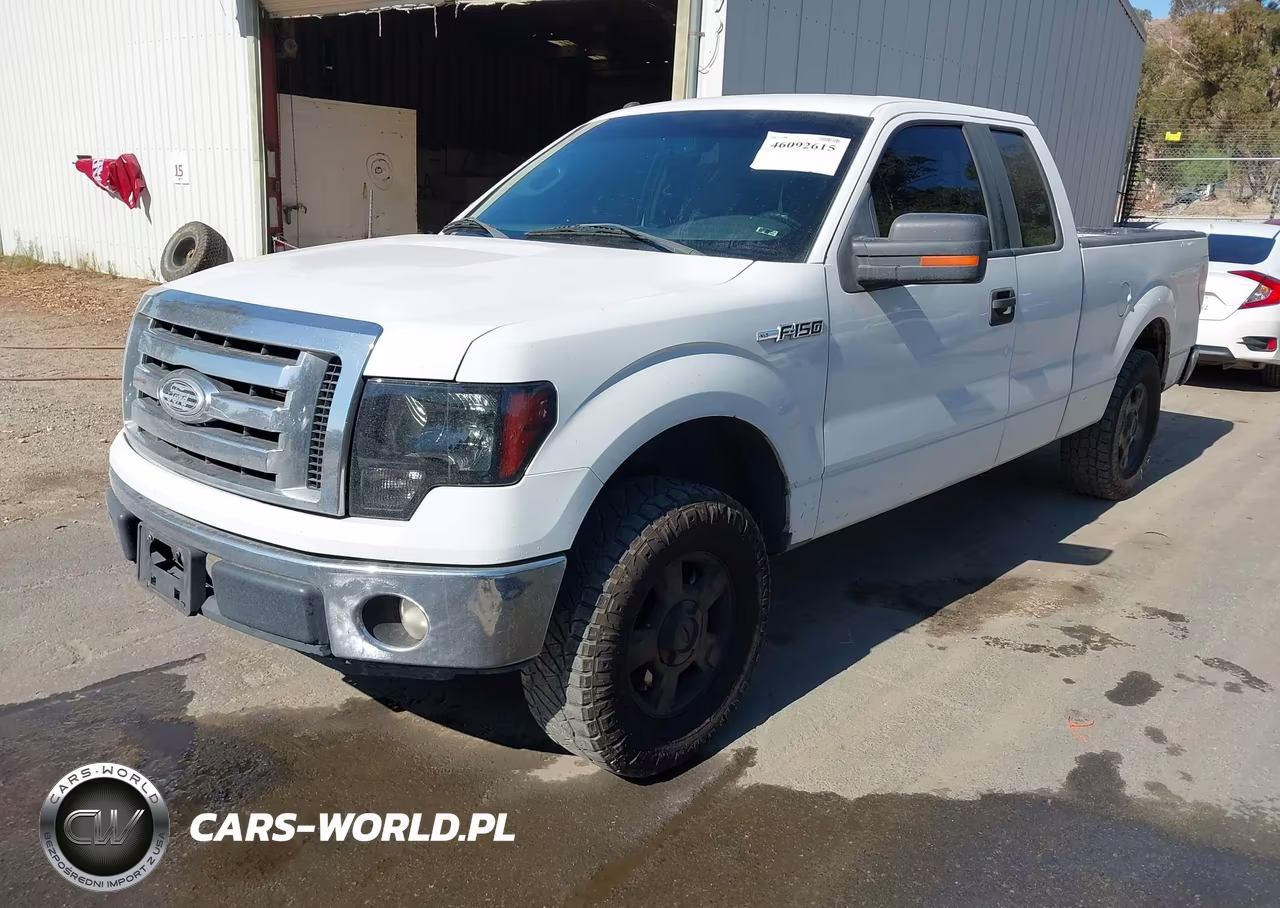 2011 Ford F-150 Xlt VIN:1FTEX1CM8BFB84559 - 2