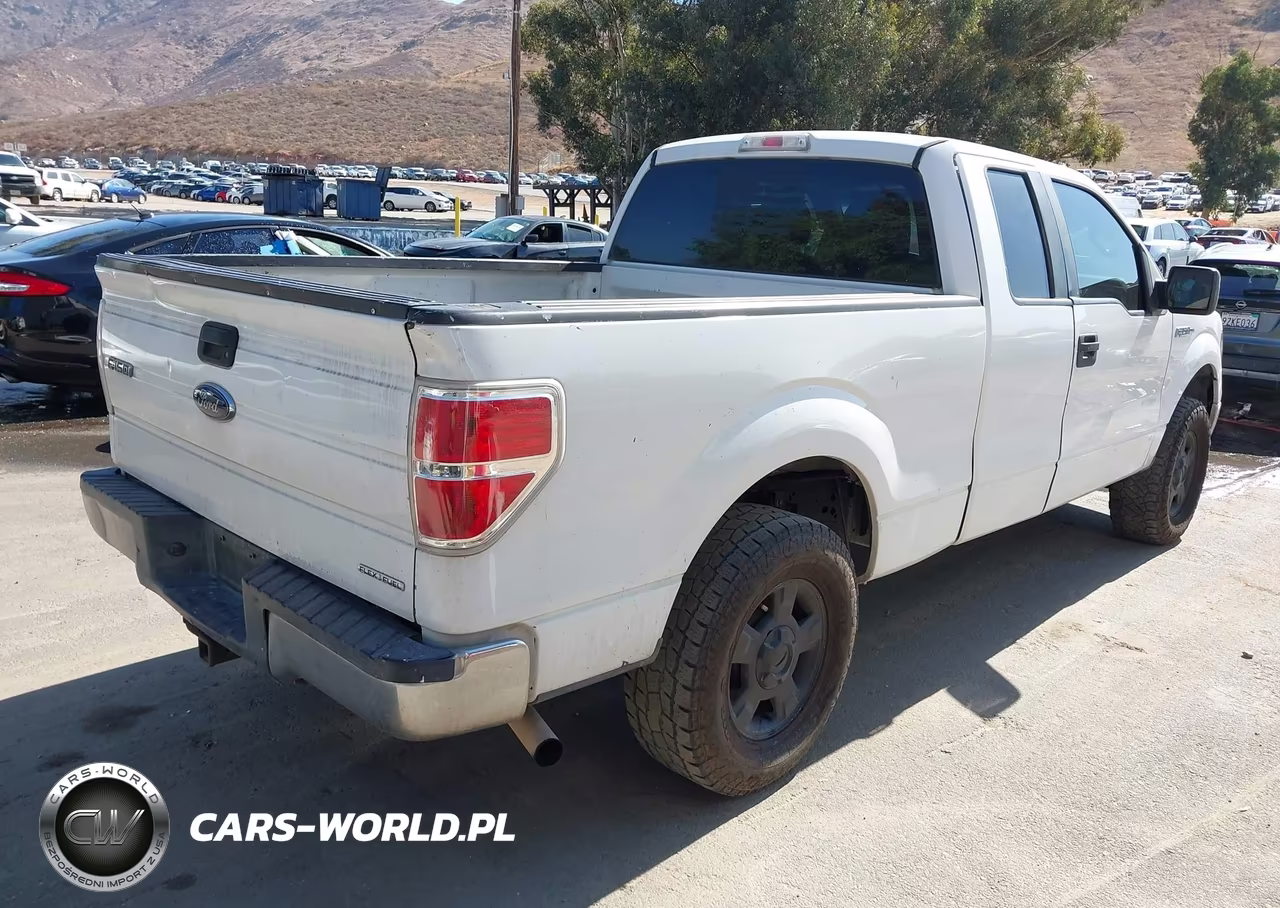 2011 Ford F-150 Xlt VIN:1FTEX1CM8BFB84559 - 4