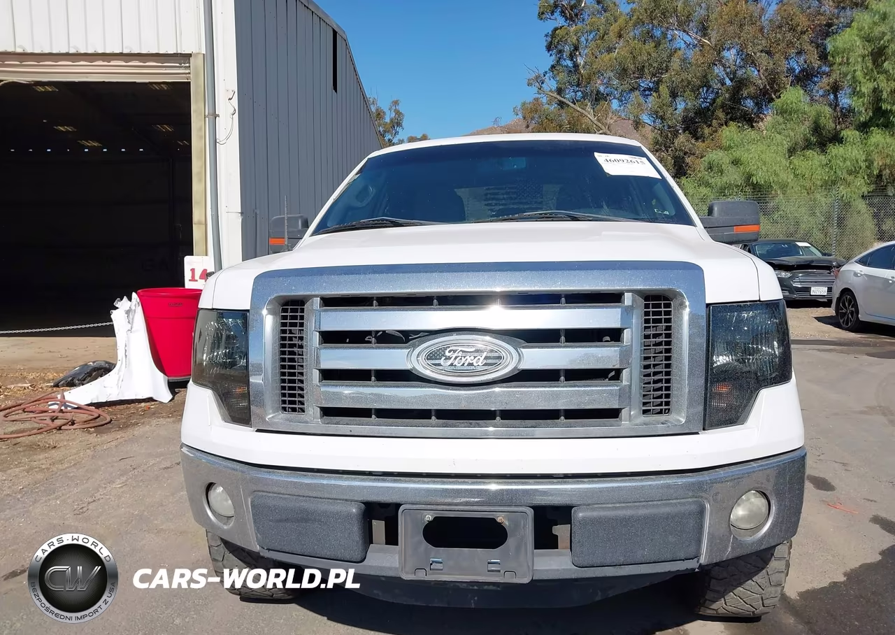 2011 Ford F-150 Xlt VIN:1FTEX1CM8BFB84559 - 6