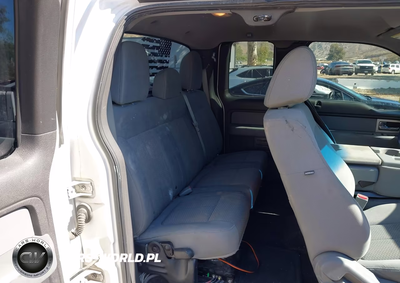 2011 Ford F-150 Xlt VIN:1FTEX1CM8BFB84559 - 8