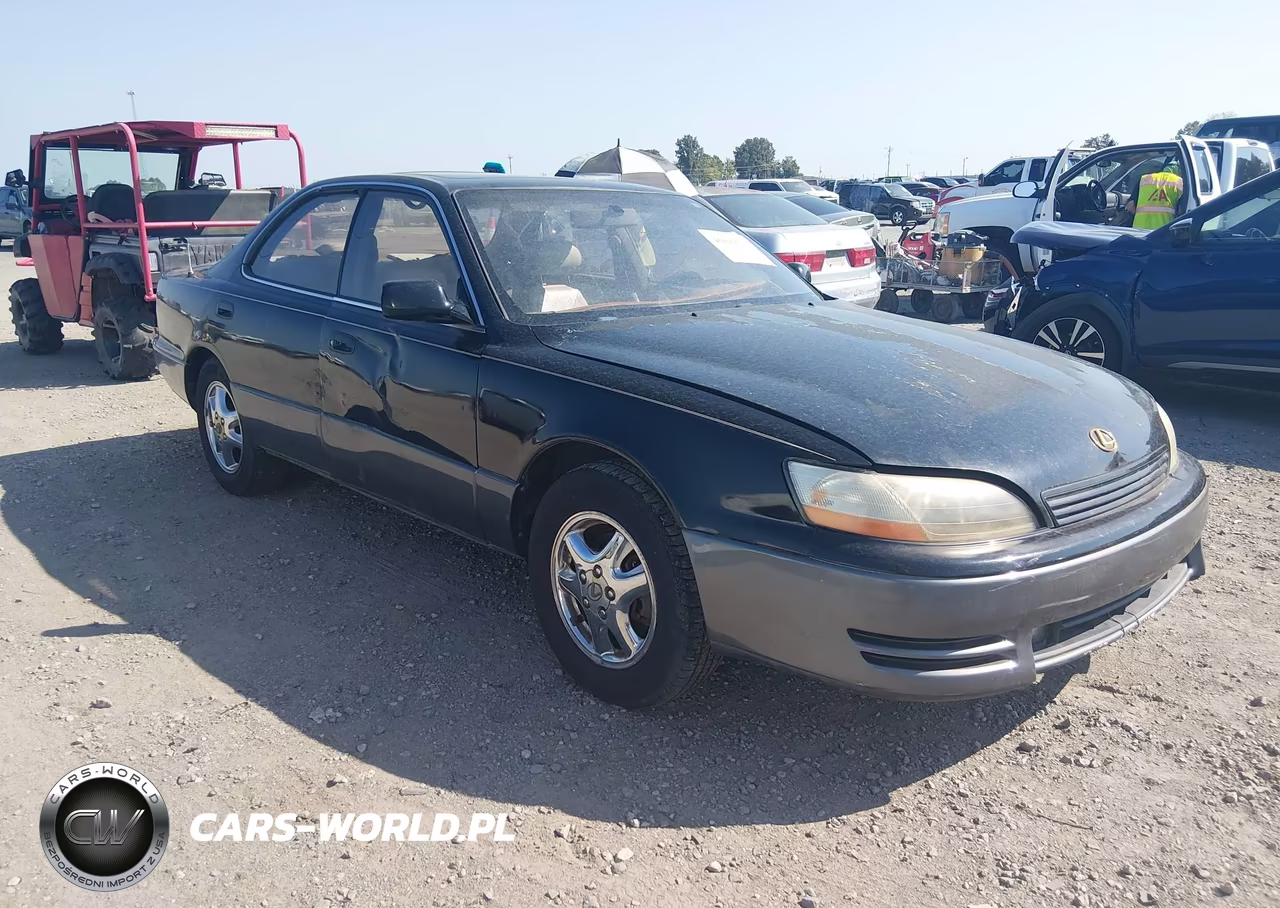 1995 Lexus Es 300