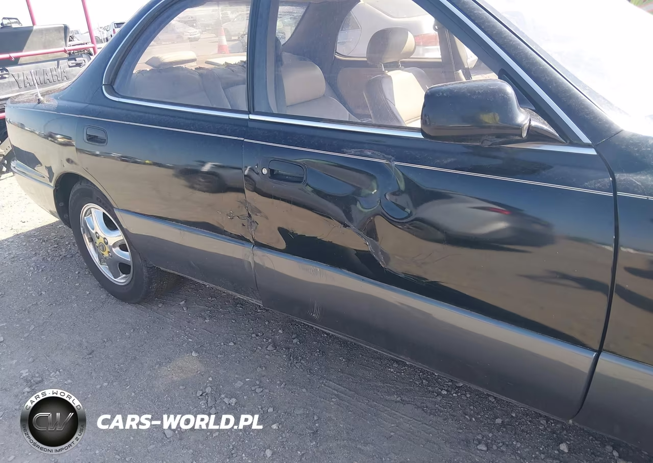 1995 Lexus Es 300 VIN:JT8GK13TXS0100077 - 12