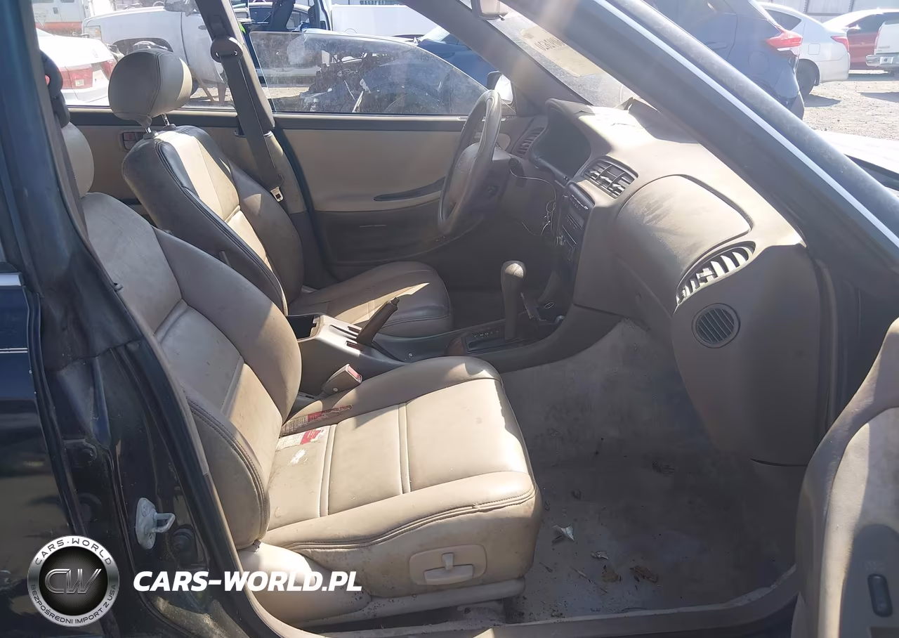 1995 Lexus Es 300 VIN:JT8GK13TXS0100077 - 5
