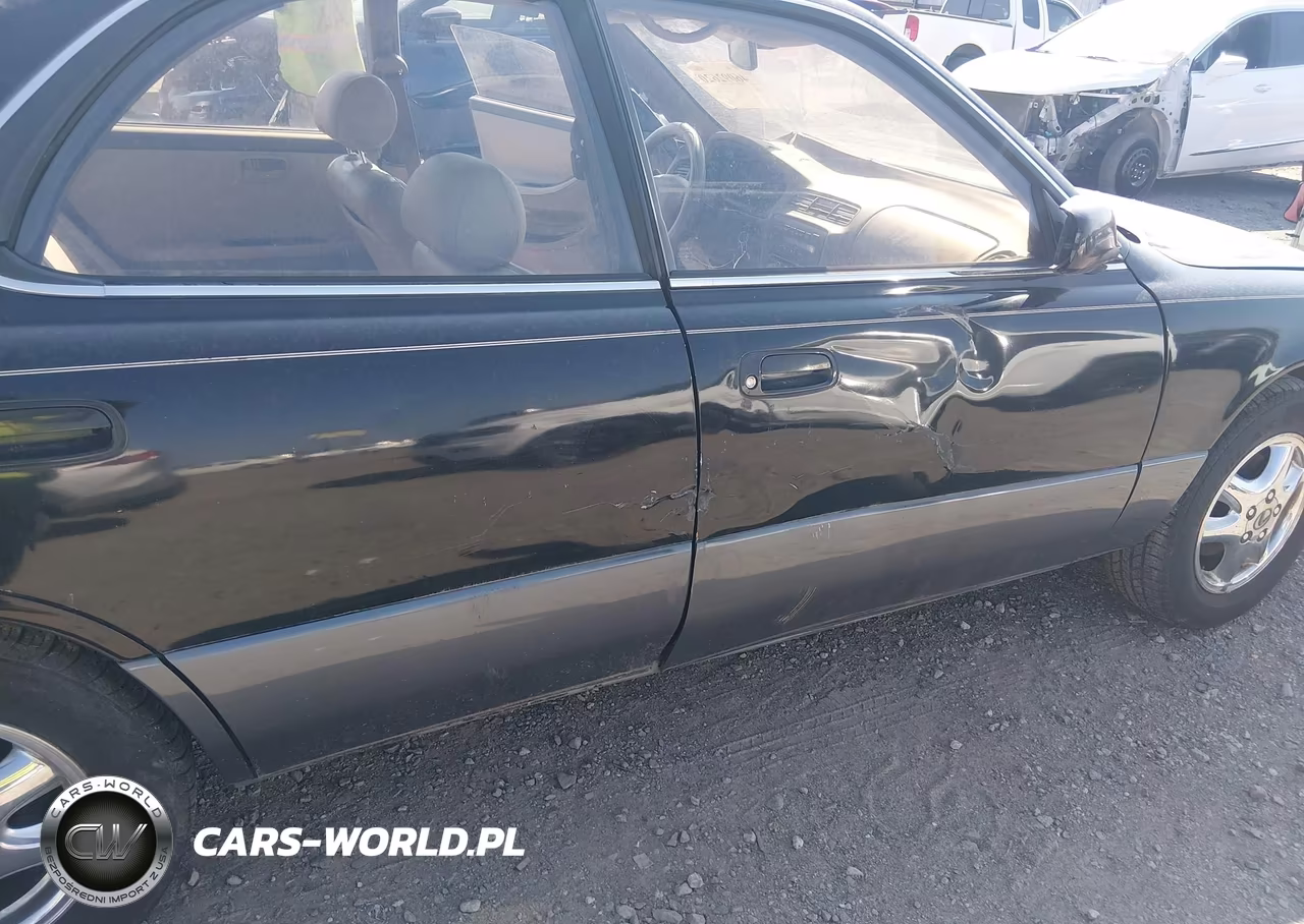 1995 Lexus Es 300 VIN:JT8GK13TXS0100077 - 6