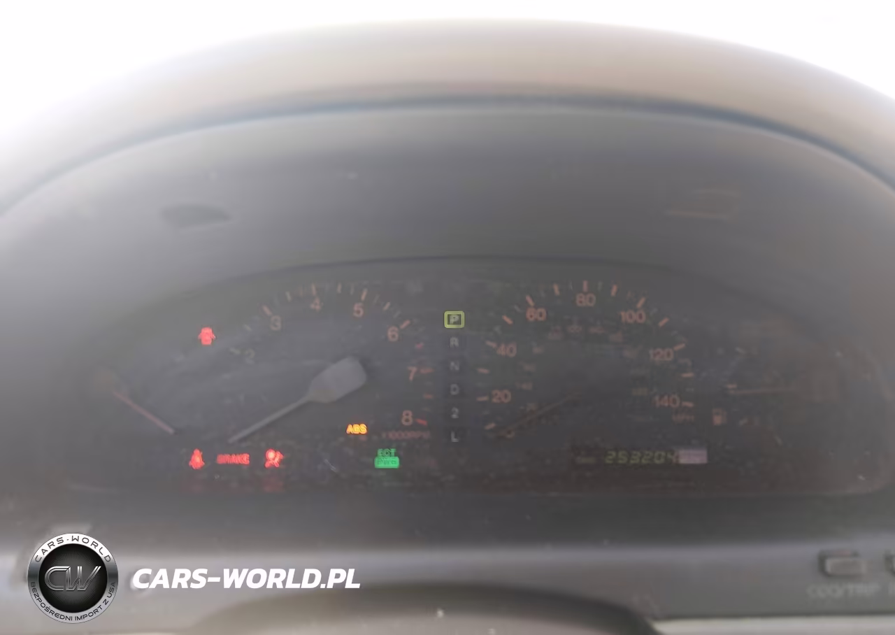 1995 Lexus Es 300 VIN:JT8GK13TXS0100077 - 7