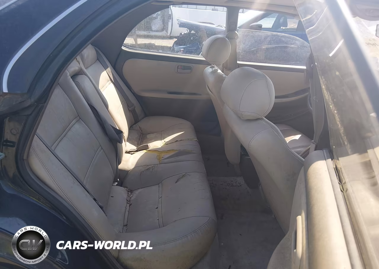 1995 Lexus Es 300 VIN:JT8GK13TXS0100077 - 8