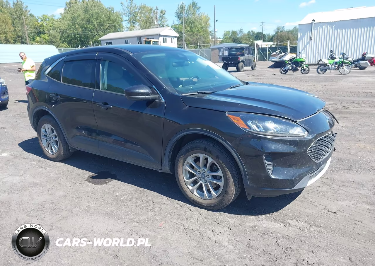 2021 Ford Escape Se – zdjęcie 1 z 16