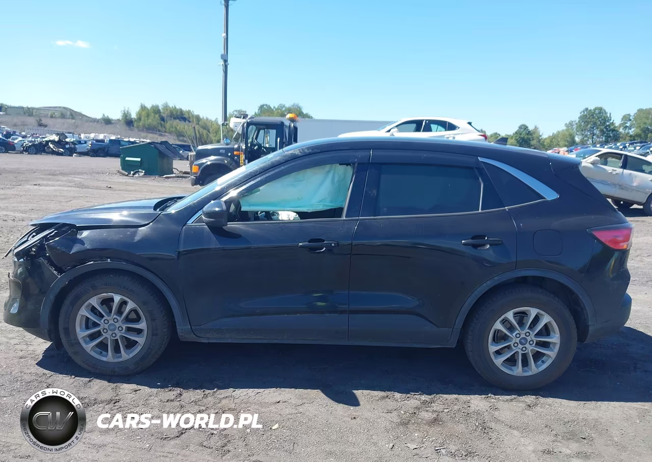 2021 Ford Escape Se VIN:1FMCU9G61MUA47810 - 14