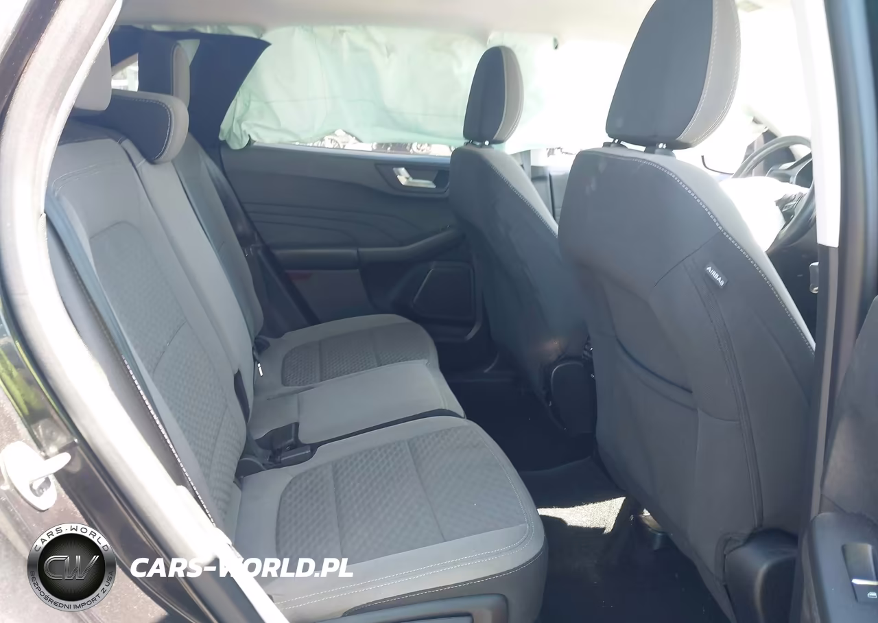 2021 Ford Escape Se VIN:1FMCU9G61MUA47810 - 8
