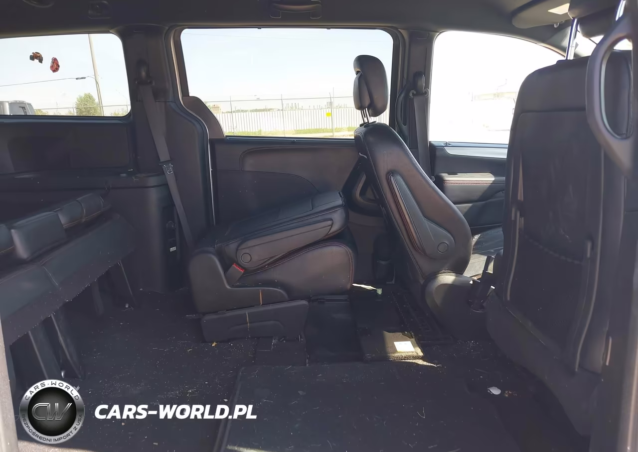 2019 Dodge Grand Caravan Gt VIN:2C4RDGEG4KR618005 - 8