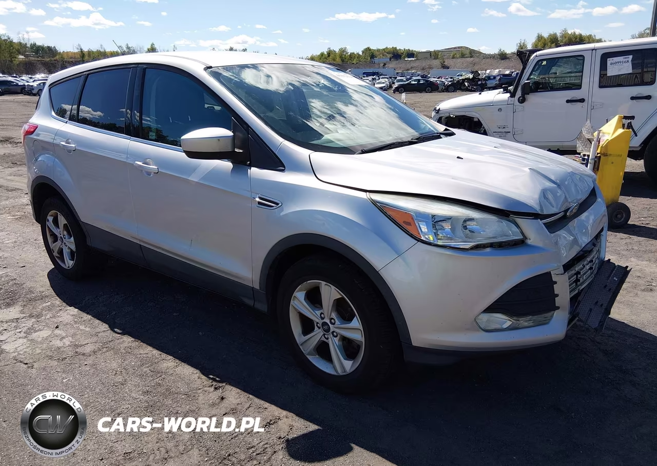 2016 Ford Escape Se – zdjęcie 1 z 16