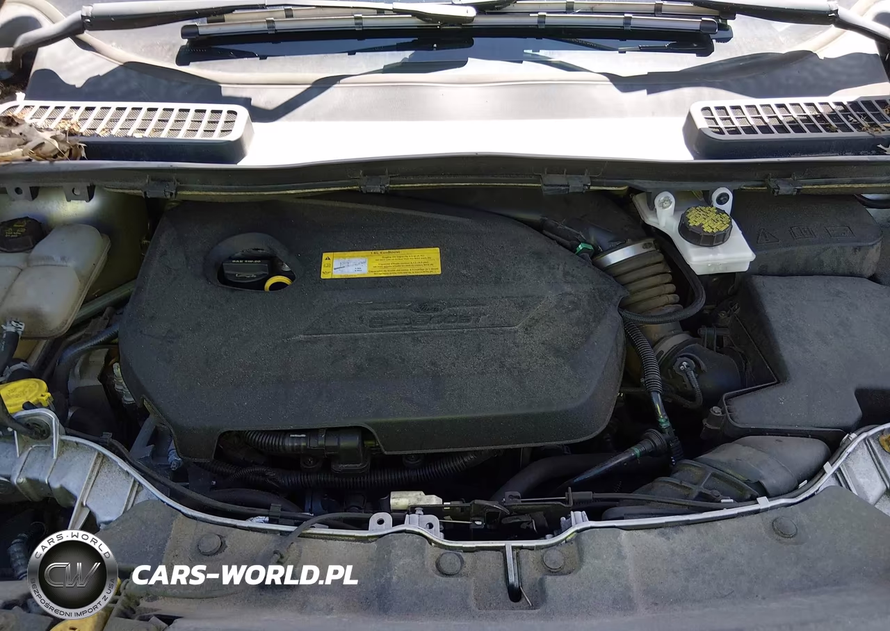 2016 Ford Escape Se VIN:1FMCU9GX6GUC72656 - 10