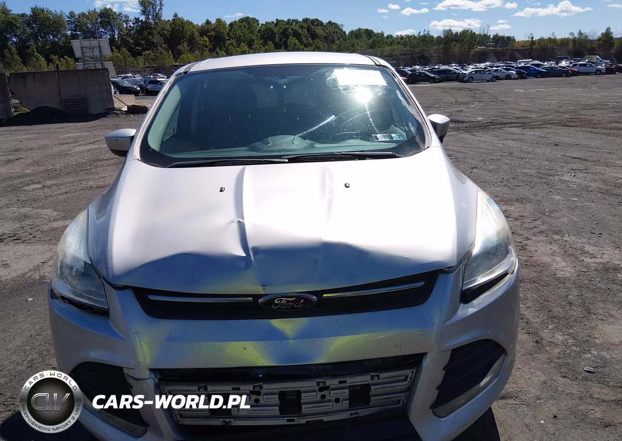 2016 Ford Escape Se VIN:1FMCU9GX6GUC72656 - 12