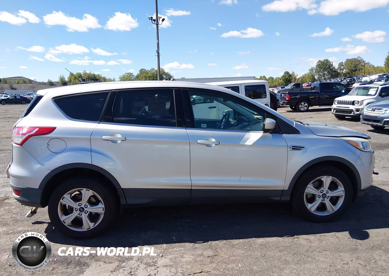 2016 Ford Escape Se VIN:1FMCU9GX6GUC72656 - 13