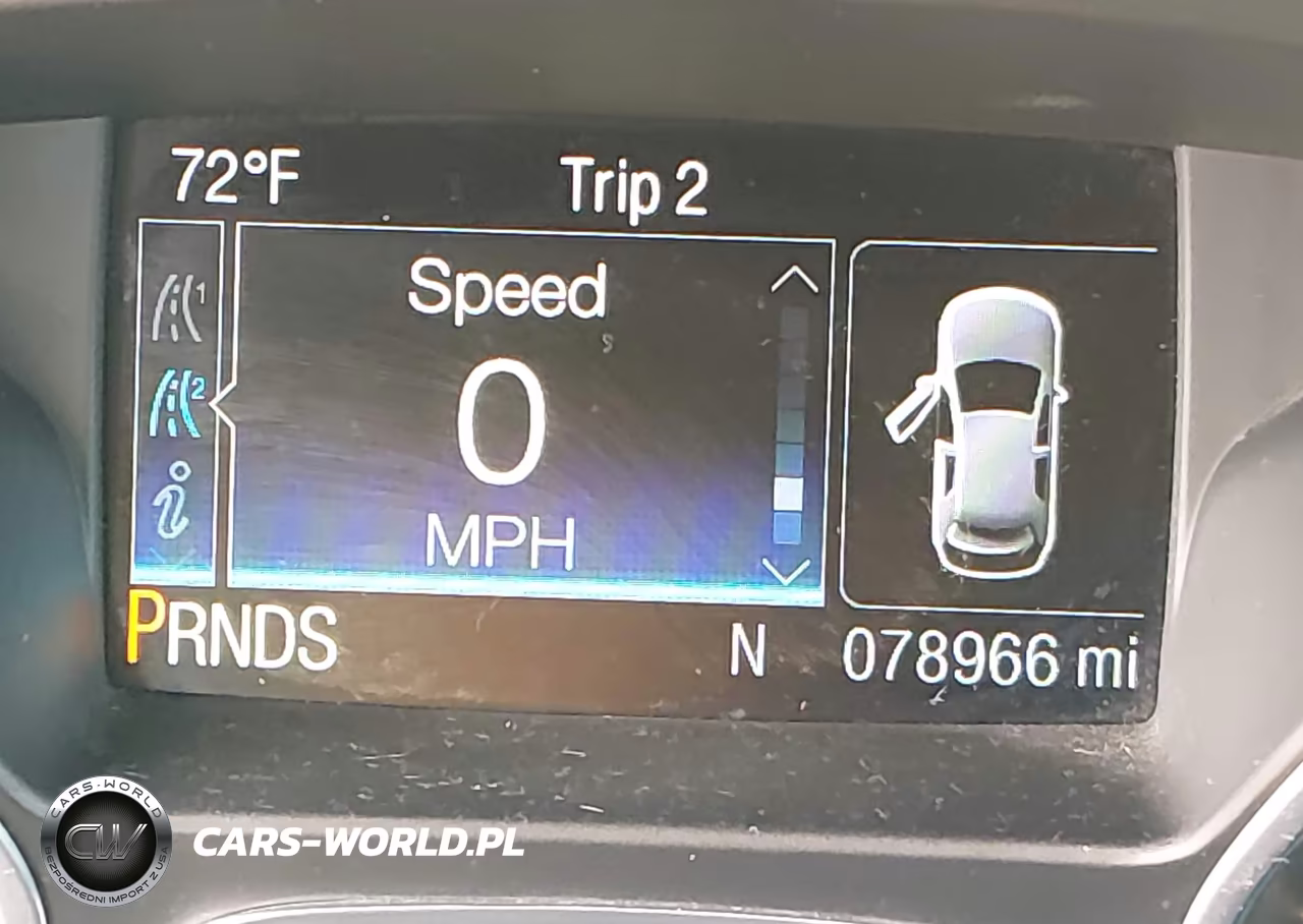 2016 Ford Escape Se VIN:1FMCU9GX6GUC72656 - 15