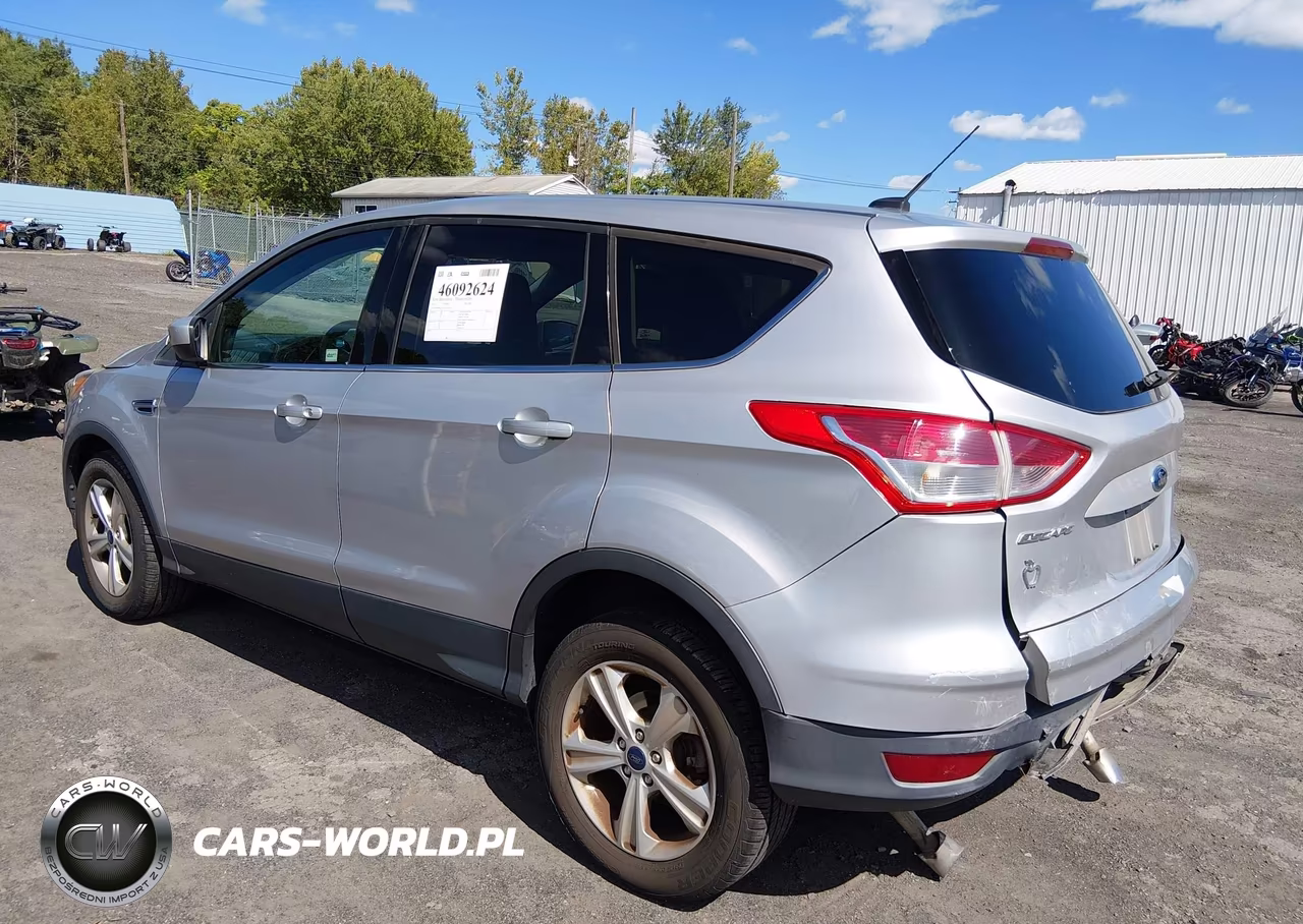 2016 Ford Escape Se VIN:1FMCU9GX6GUC72656 - 3