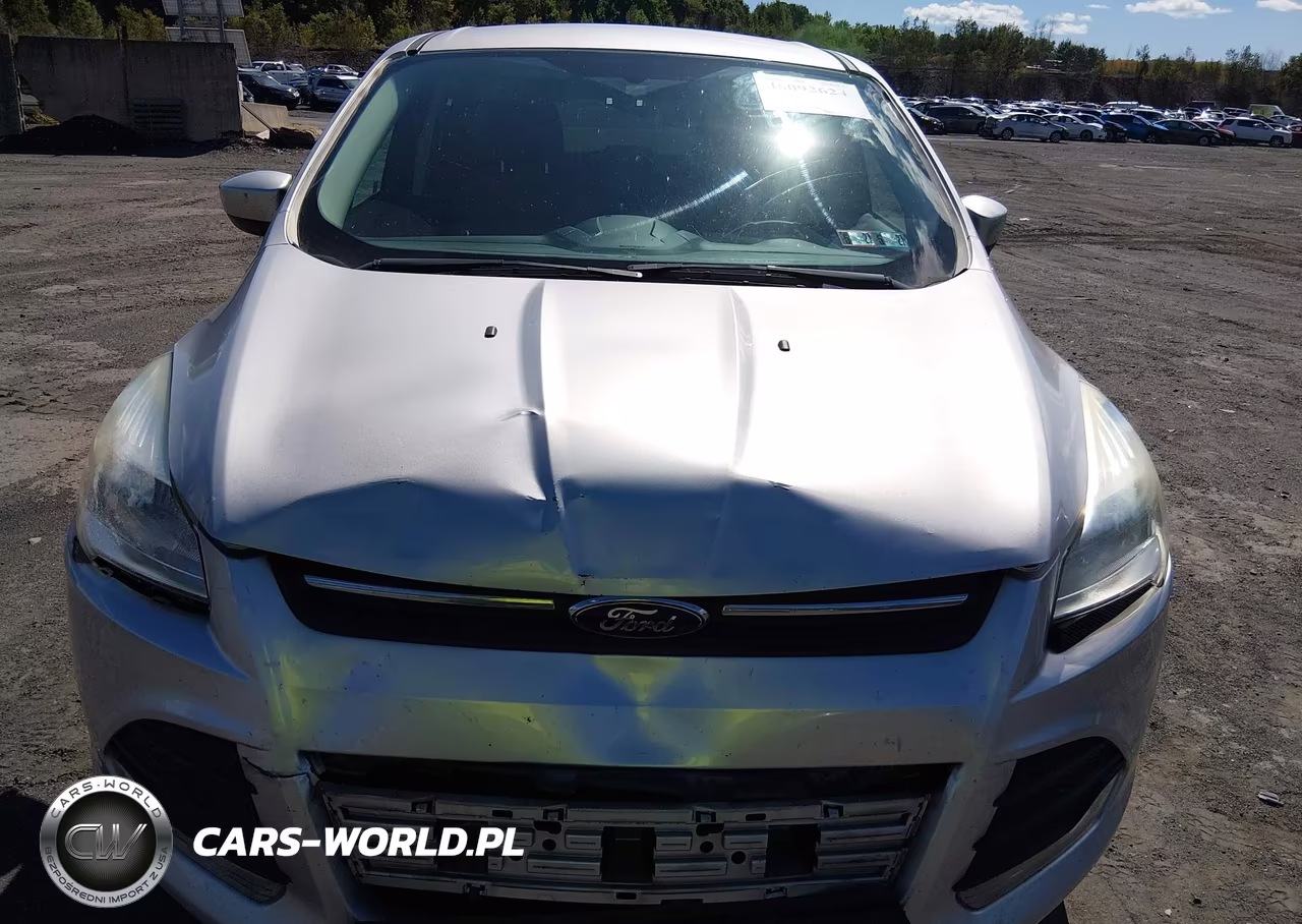 2016 Ford Escape Se VIN:1FMCU9GX6GUC72656 - 6
