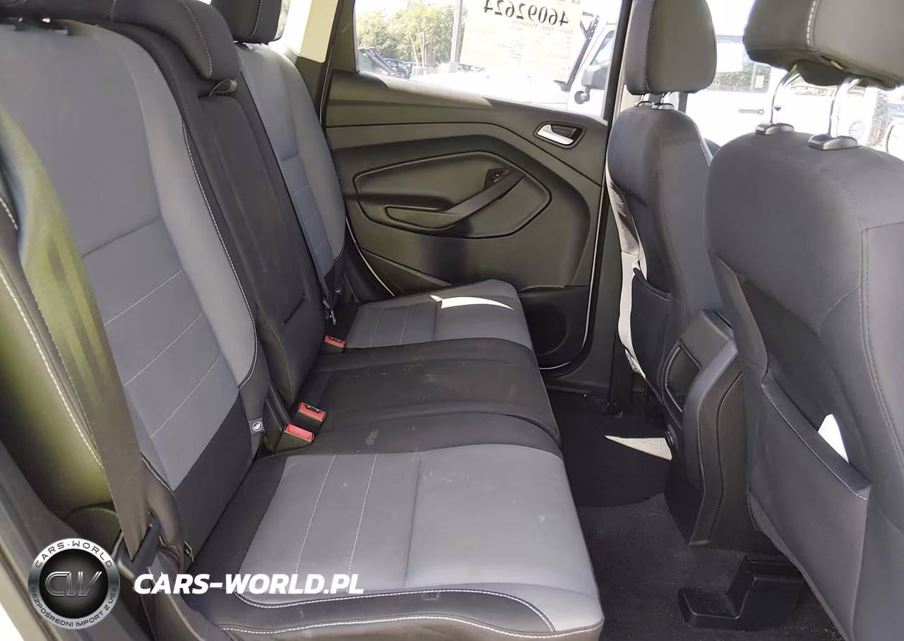 2016 Ford Escape Se VIN:1FMCU9GX6GUC72656 - 8
