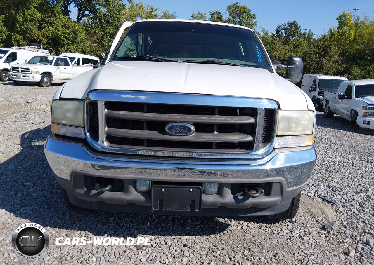 2002 Ford F-250 Lariat-Xl-Xlt VIN:1FTNW21F12EC38707 - 11