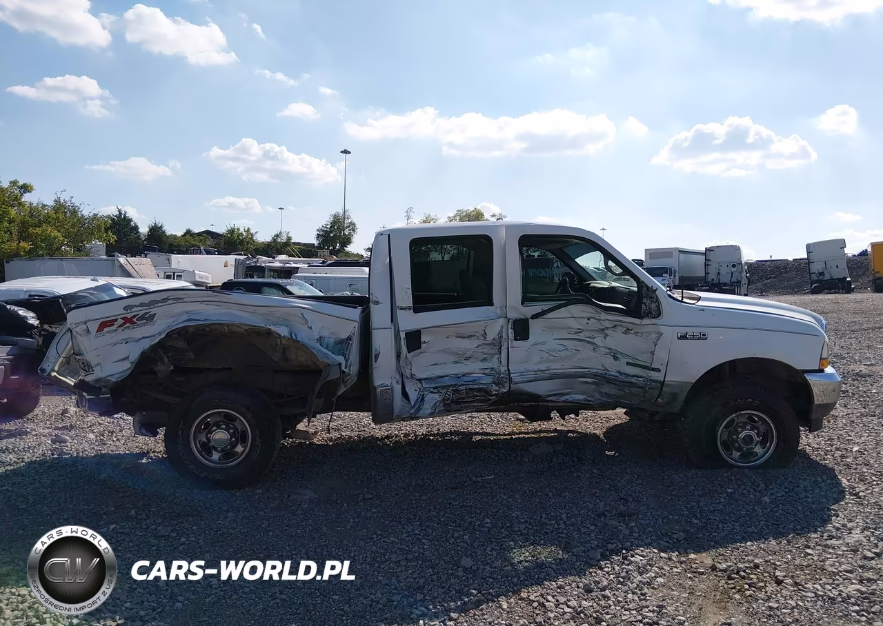 2002 Ford F-250 Lariat-Xl-Xlt VIN:1FTNW21F12EC38707 - 12
