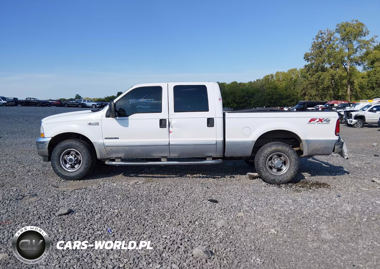 2002 Ford F-250 Lariat-Xl-Xlt VIN:1FTNW21F12EC38707 - 13