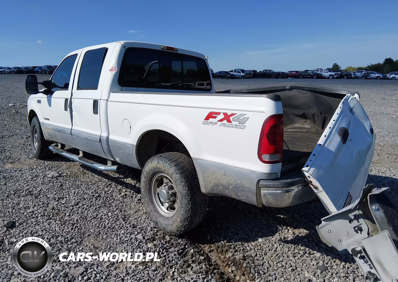 2002 Ford F-250 Lariat-Xl-Xlt VIN:1FTNW21F12EC38707 - 3