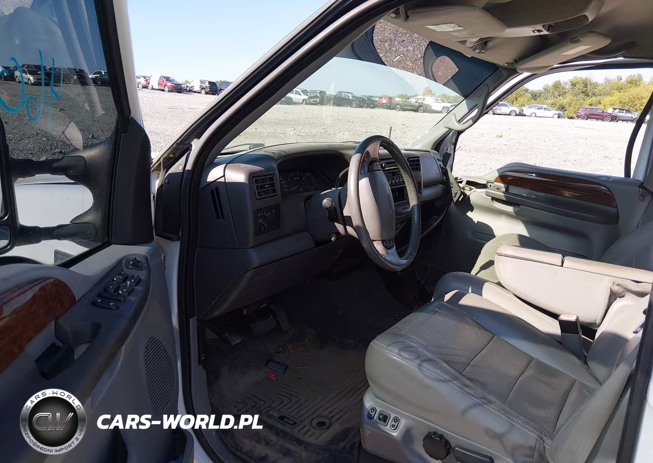 2002 Ford F-250 Lariat-Xl-Xlt VIN:1FTNW21F12EC38707 - 5